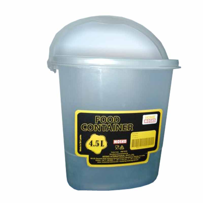Mosko Home 4.5 l Storage Container